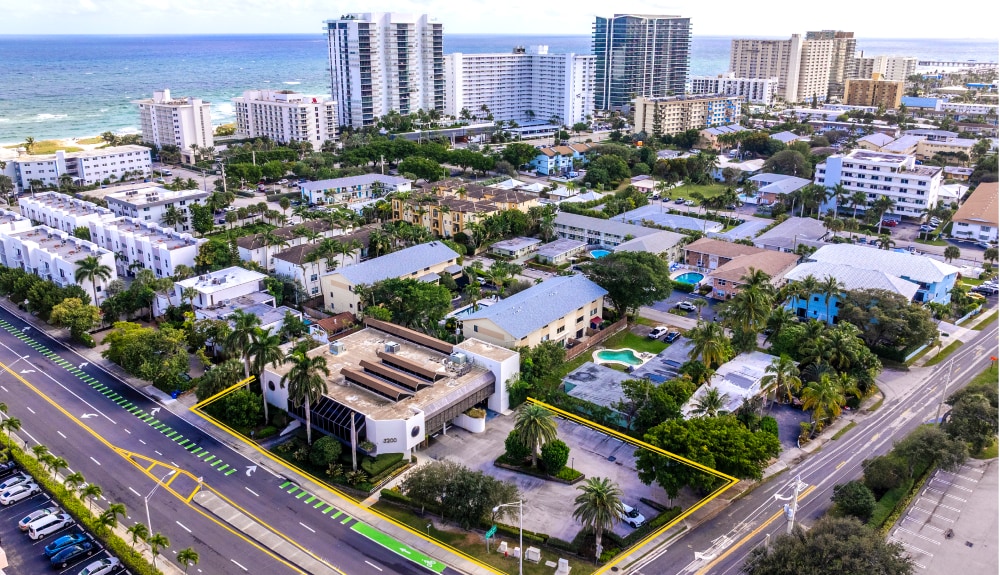 3200 NE 14th Street Cswy, Pompano Beach, FL for sale Primary Photo- Image 1 of 24