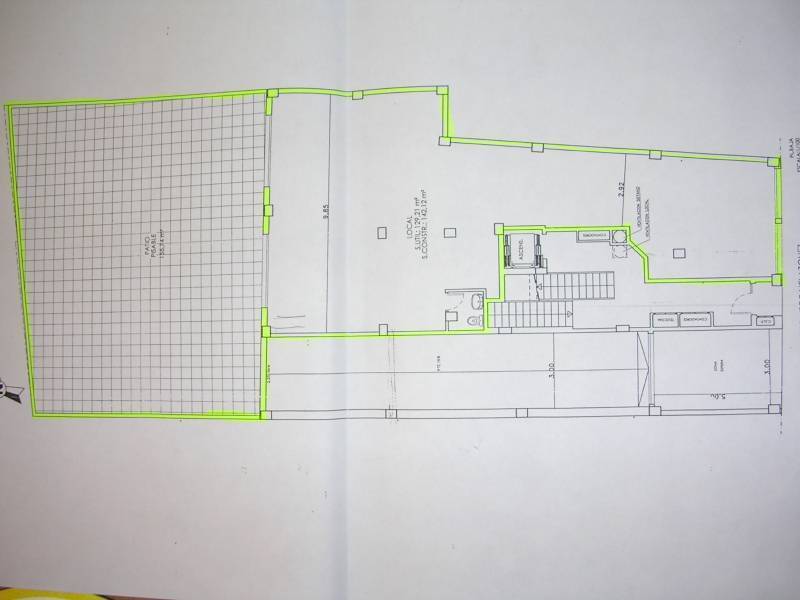 Commerce de détail dans Crevillent, Alicante à vendre Plan d’étage- Image 1 de 2