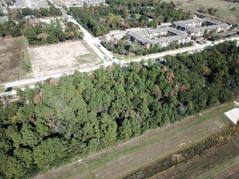 00000 Holderrieth Rd, Tomball, TX for sale - Aerial - Image 3 of 7