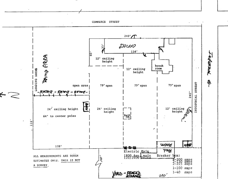 2600 Industrial St, Leesburg, FL for lease - Building Photo - Image 2 of 15