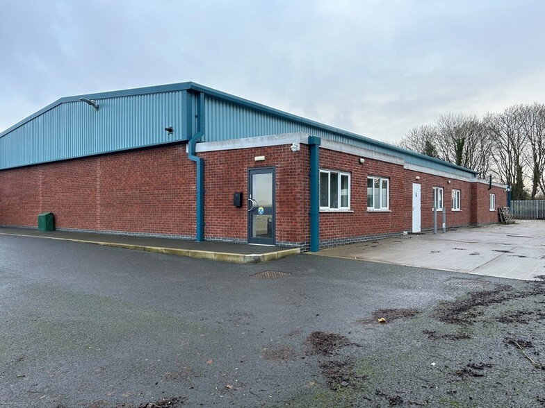 Manor Dr, Sileby for lease - Primary Photo - Image 1 of 1