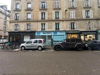 Plus de détails pour 1 Rue Faraday, Paris - Commerce de détail à louer