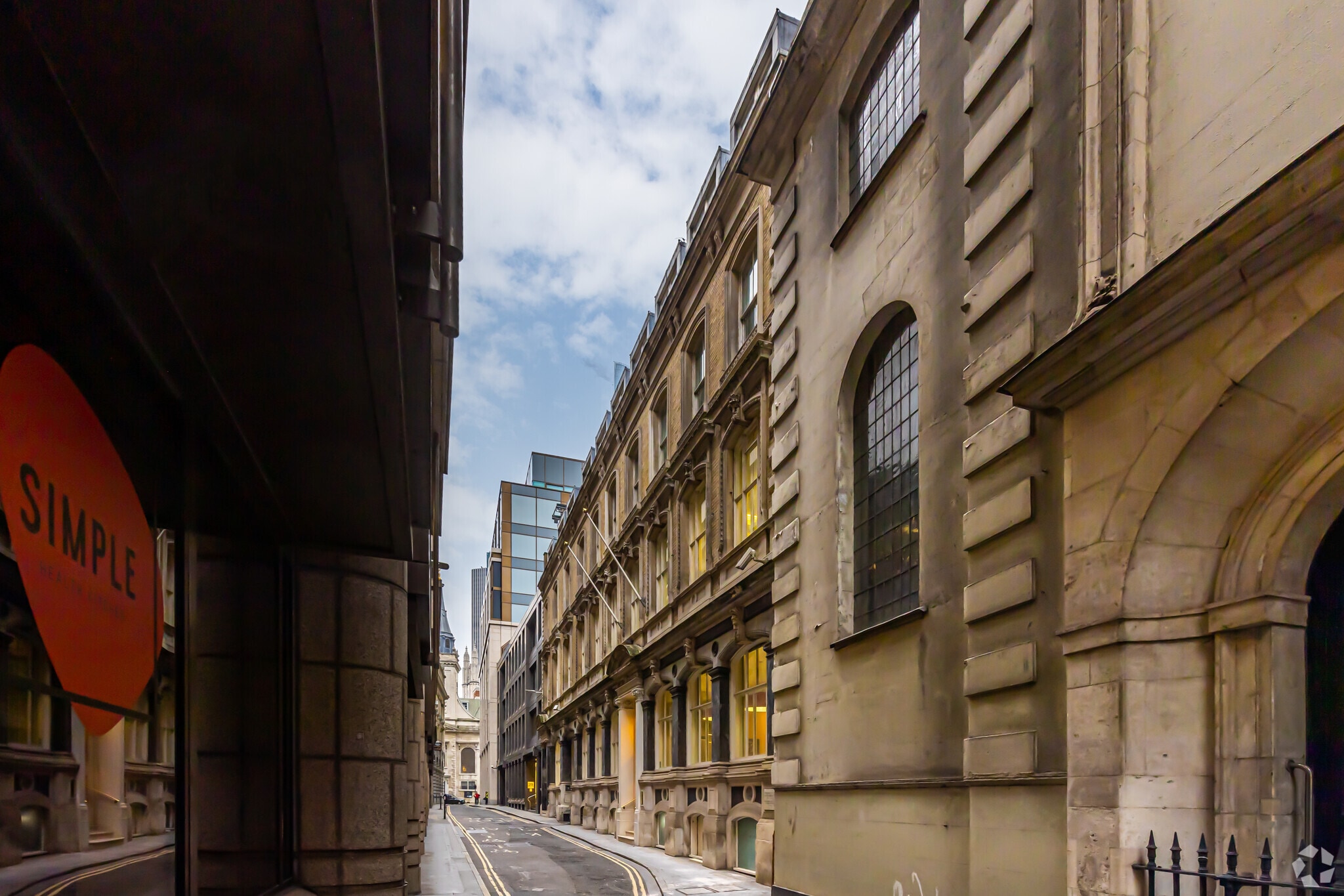 27 Clement's Ln, London for lease Primary Photo- Image 1 of 13