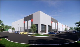 Plus de détails pour 10225 Golf Academy Dr, Bristow, VA - Industriel/Logistique à louer