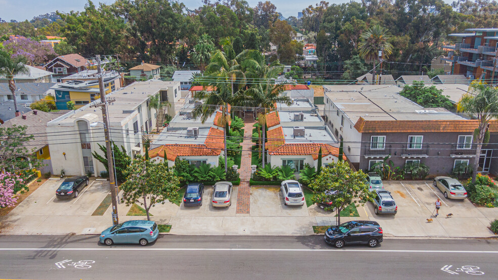 1035-1047 Robinson Ave, San Diego, CA for sale - Building Photo - Image 1 of 1