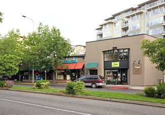 Plus de détails pour 106-114 Central Way, Kirkland, WA - Bureau à louer