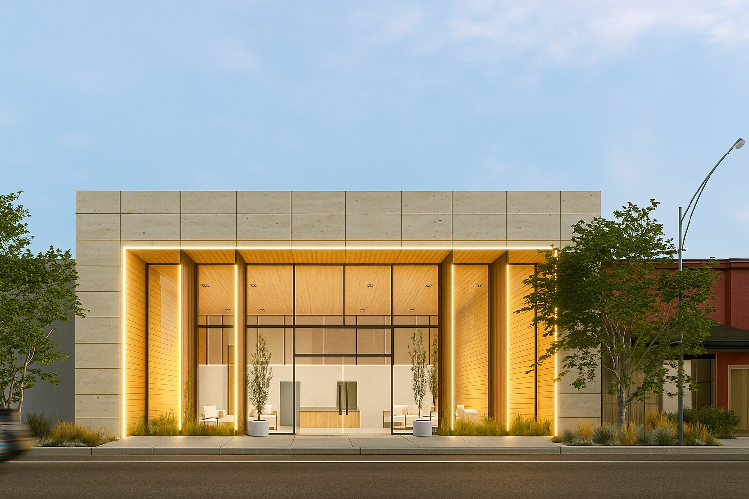 2323 Pacific Ave, Stockton, CA à vendre Photo du bâtiment- Image 1 de 18