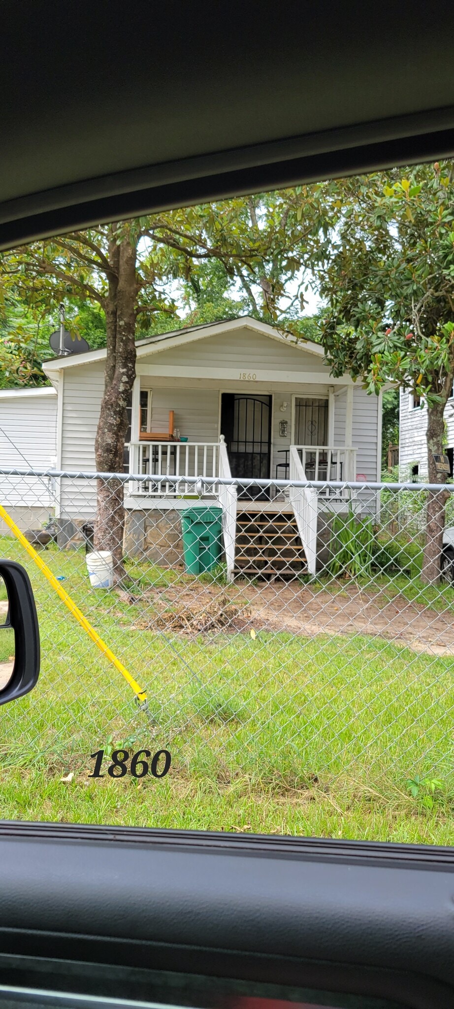 1860 5th Ave W, Macon, GA à vendre Photo principale- Image 1 de 2