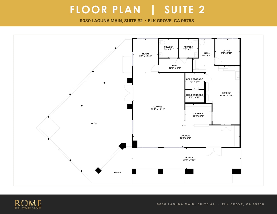 9080 Laguna Main St, Elk Grove, CA 95758 - Unité 2 - - Photo intérieure - Image 1 of 2