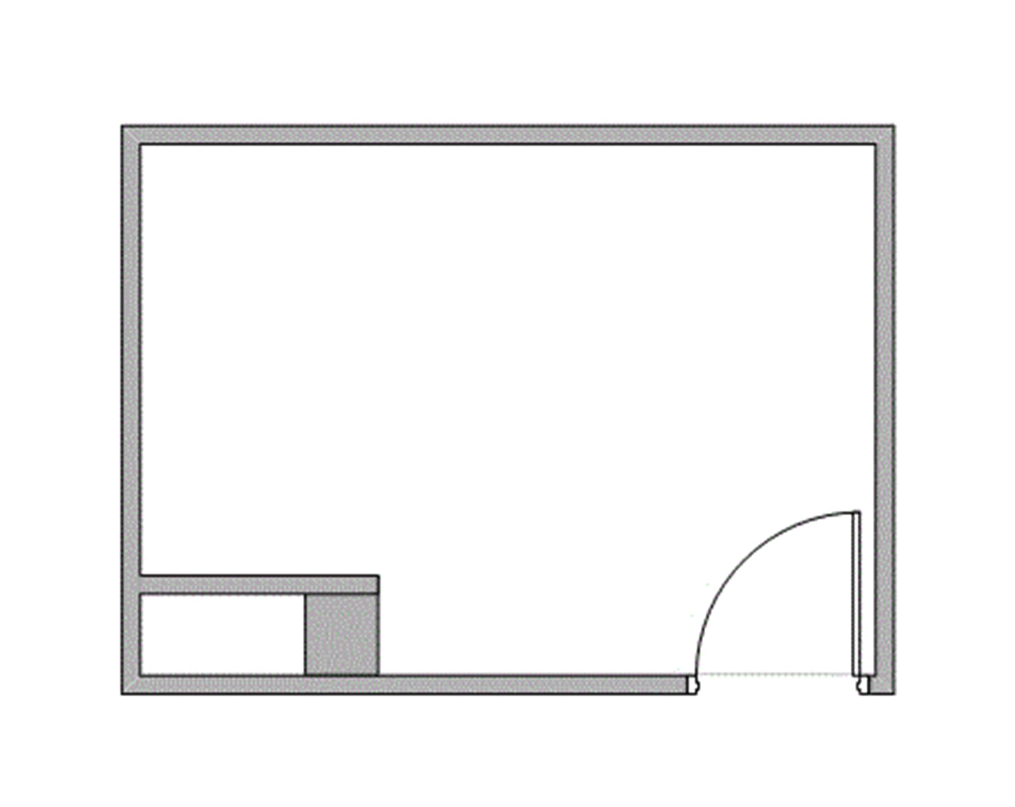 8035 E R L Thornton Fwy, Dallas, TX à louer Plan d’étage- Image 1 de 1