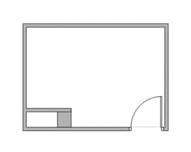 8035 E R L Thornton Fwy, Dallas, TX à louer Plan d’étage- Image 1 de 1