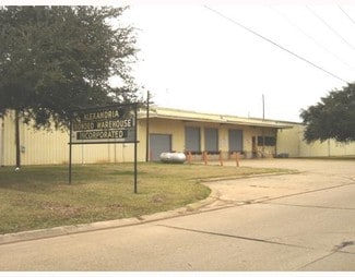 More details for 4600 Richard Ave, Alexandria, LA - Industrial for Sale