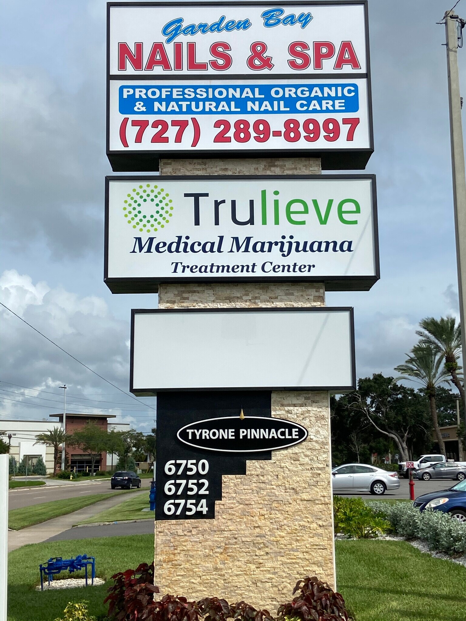 6750-6754 22nd Ave, Saint Petersburg, FL à louer Photo du bâtiment- Image 1 de 11