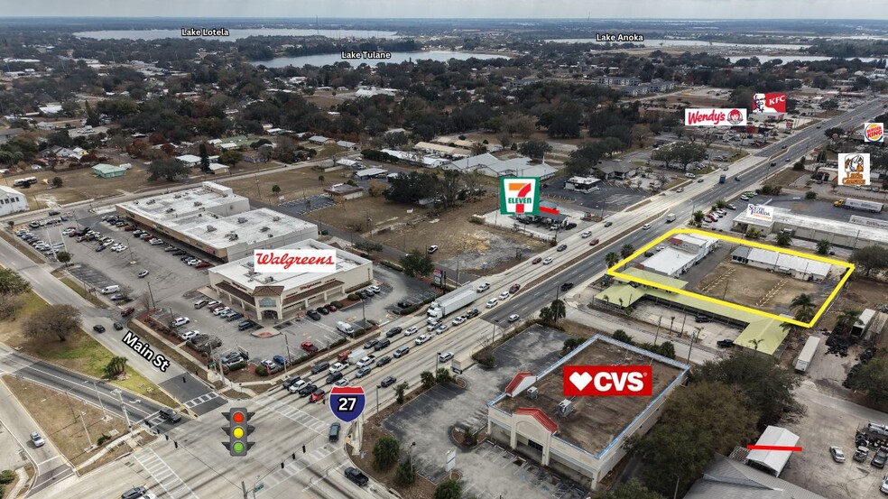 104-118 Us Highway 27 S, Avon Park, FL for sale - Building Photo - Image 3 of 16