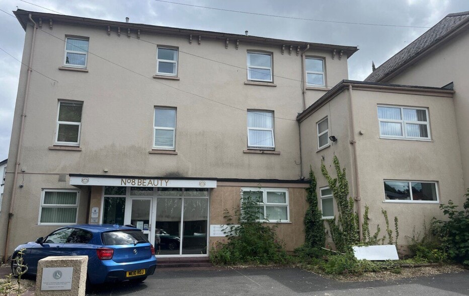 8 Clytha Park Rd, Newport for lease - Building Photo - Image 1 of 1