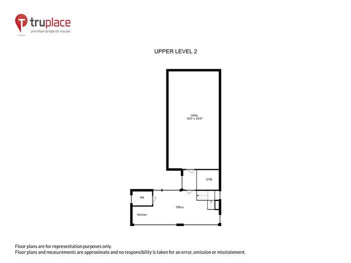 41-45 N Market St, Frederick, MD à louer Plan d  tage- Image 1 de 37