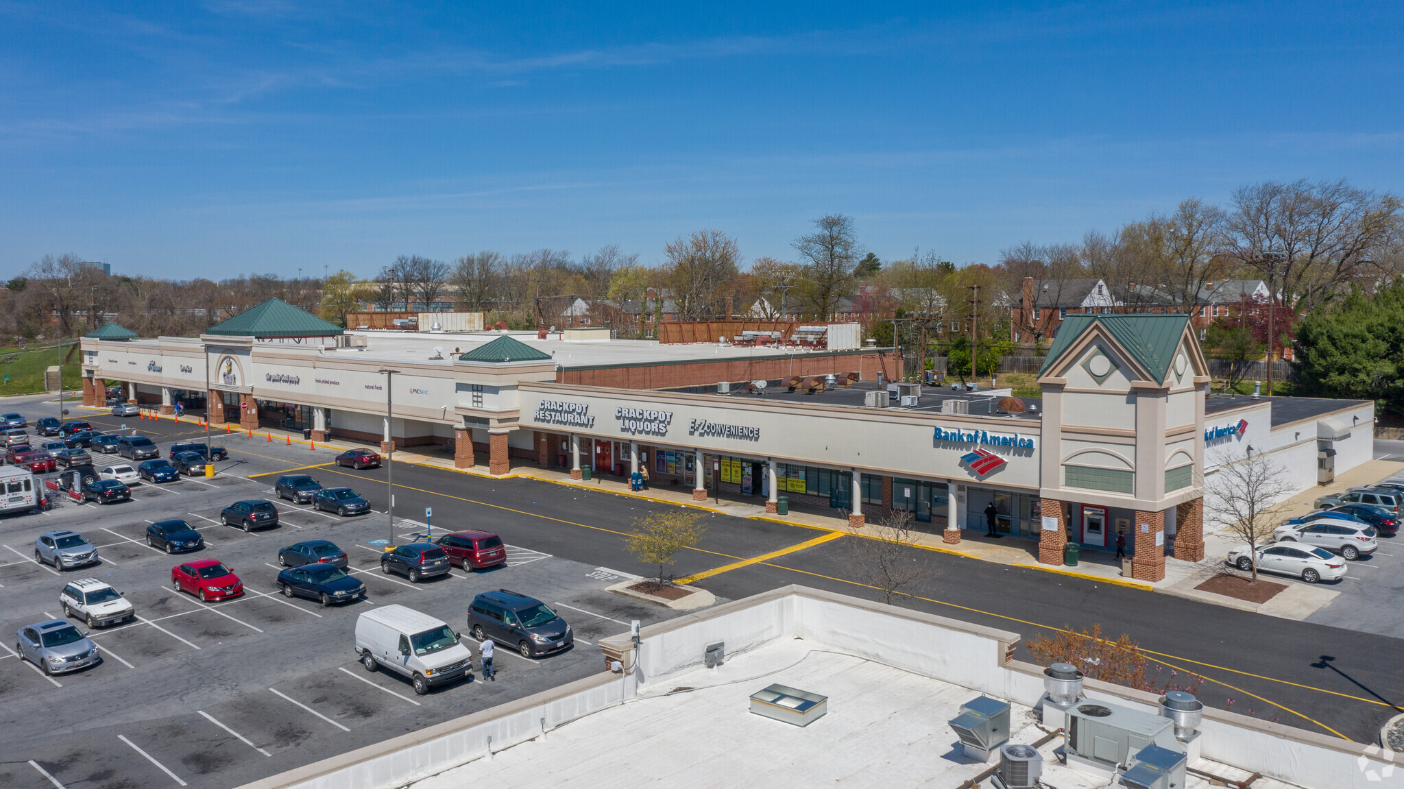 8100-8108 Loch Raven Blvd, Towson, MD à vendre Photo principale- Image 1 de 1