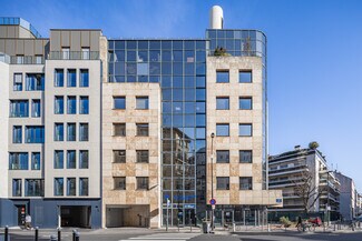 Plus de détails pour 76 Boulevard De La République, Boulogne-Billancourt - Bureau à louer