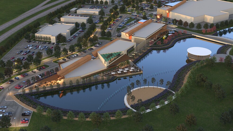 Kilpatrick Tpke, Oklahoma City, OK à louer - Photo du bâtiment - Image 2 de 7