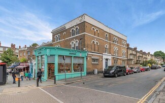 Plus de détails pour 13 Blackheath Vlg, Londres - Bureau à vendre