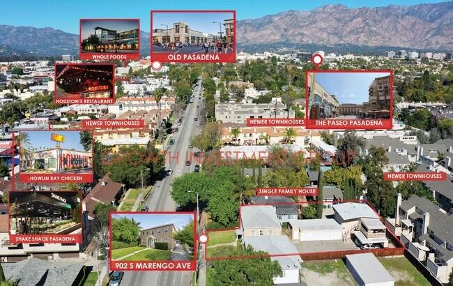 More details for 902-906 S Marengo Ave, Pasadena, CA - Multifamily for Sale