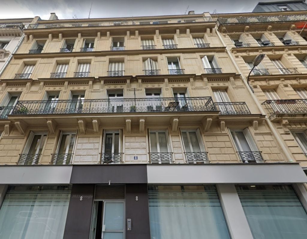 8 Rue Clapeyron, Paris for sale Building Photo- Image 1 of 10