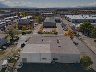 More details for 2172 W 2300 S, West Valley City, UT - Industrial for Lease