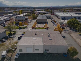 Plus de détails pour 2172 W 2300 S, West Valley City, UT - Industriel à louer