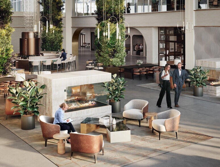 6365 Greenwood Plaza Blvd, Centennial, CO à louer - Photo du bâtiment - Image 2 de 5