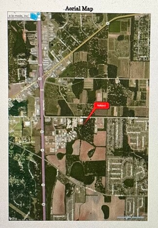 More details for 00 Dunbar Rd, Byron, GA - Land for Sale