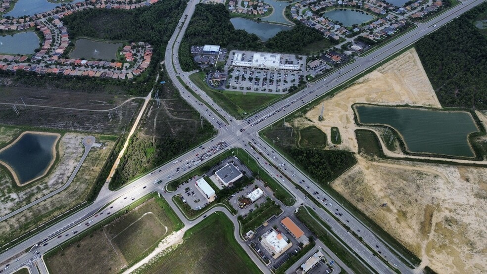 11280 State Road 82, Fort Myers, FL for lease - Aerial - Image 3 of 4