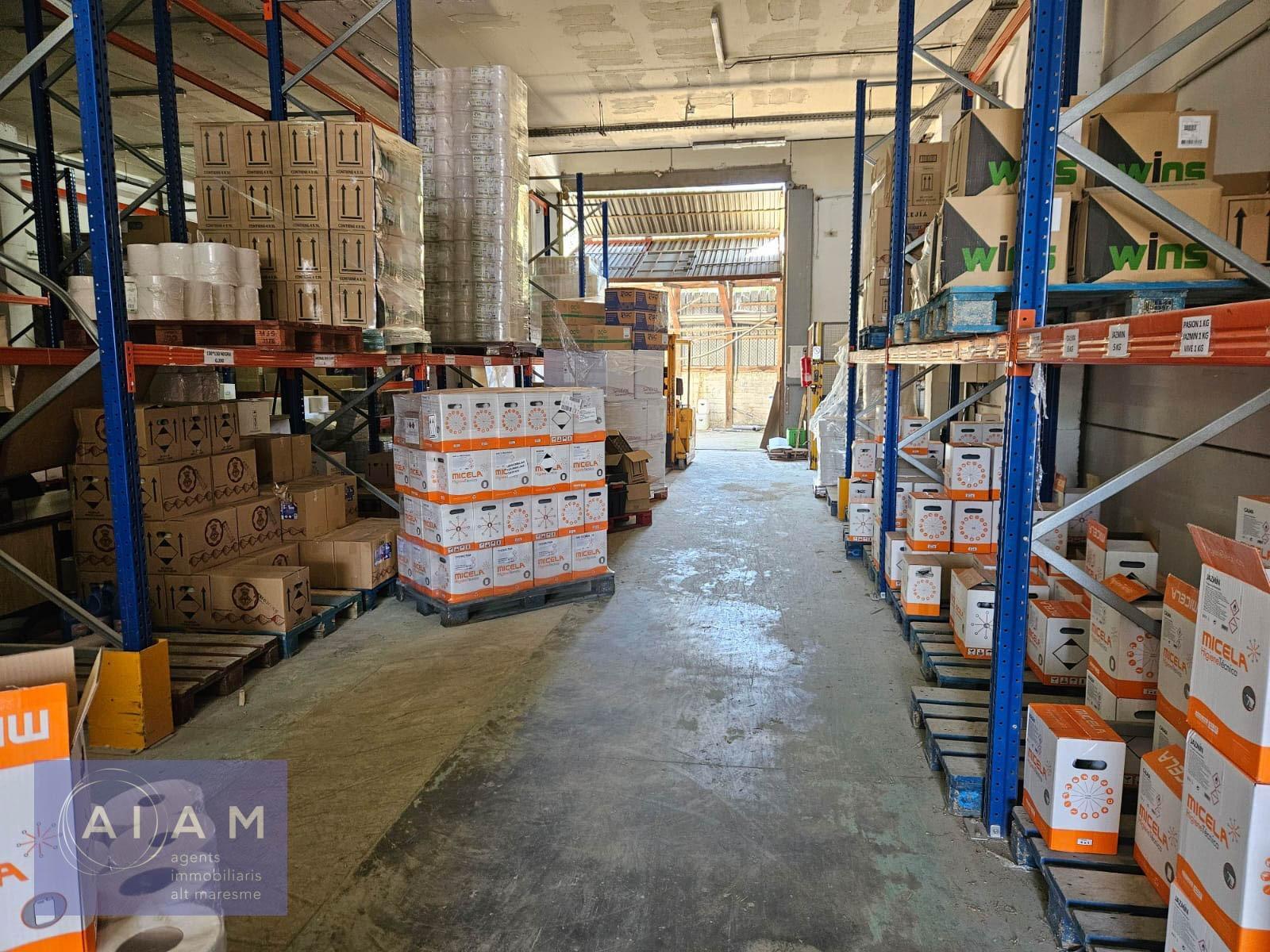 Industrial in Malgrat de Mar, Barcelona for sale Interior Photo- Image 1 of 23