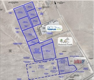 More details for I-40 and Atrisco Vista Blvd, Albuquerque, NM - Land for Sale