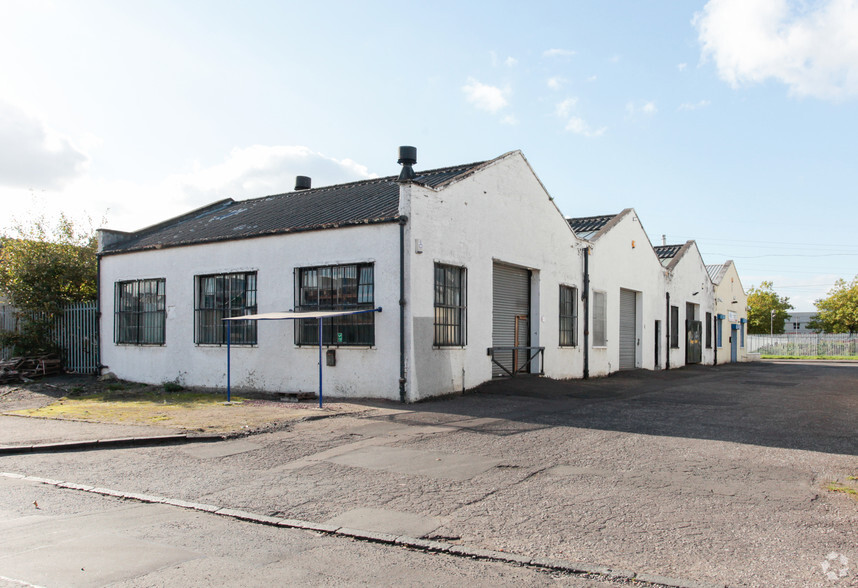 1-7 Lister Pl, Glasgow à louer - Photo du bâtiment - Image 2 de 3