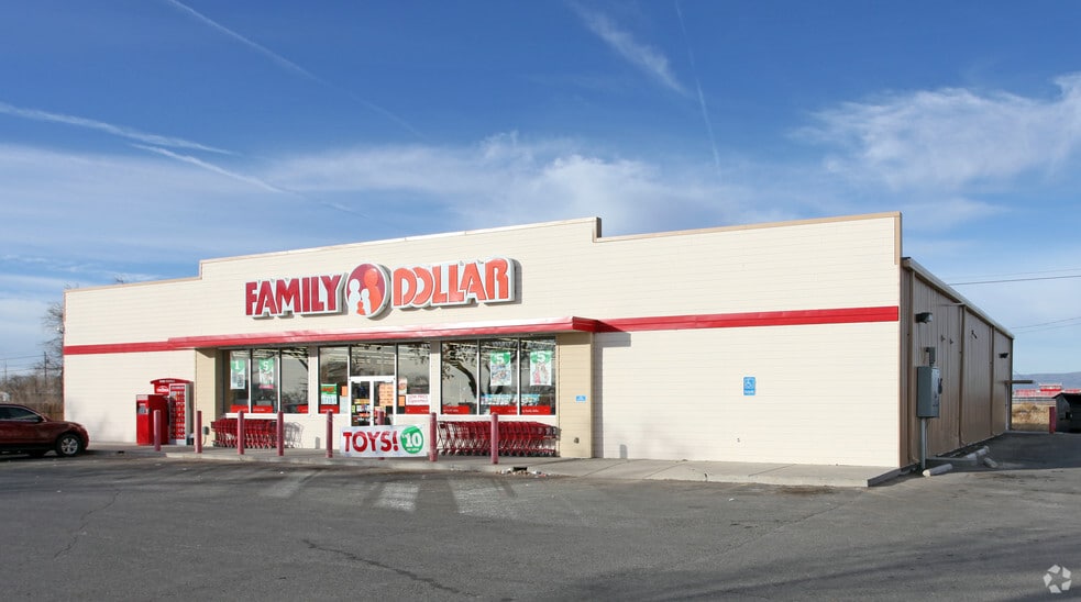 701 N 5th St, Estancia, NM à vendre - Photo principale - Image 1 de 6