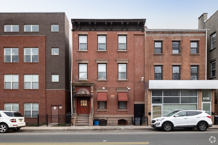 468 Washington St, Newark, NJ for sale - Building Photo - Image 2 of 4