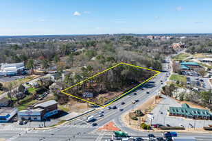 Close to Braves Park- Possible  Mixed Use - Convenience Store