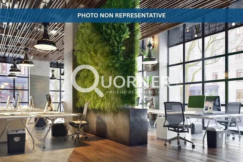 Office in Paris for sale - Interior Photo - Image 3 of 5