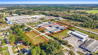 Plus de détails pour 963 Industrial Dr, Chipley, FL - Industriel à vendre