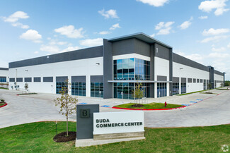 Buda Commerce Center - Warehouse