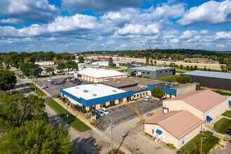 1304 Valleyhigh Dr NW, Rochester, MN - AERIAL  map view - Image1