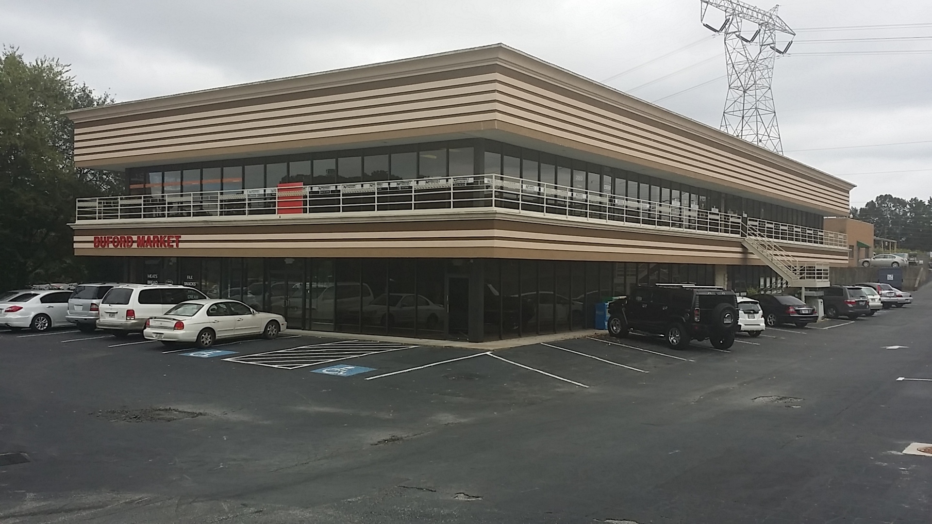 6062 Buford Hwy, Norcross, GA for lease Building Photo- Image 1 of 1