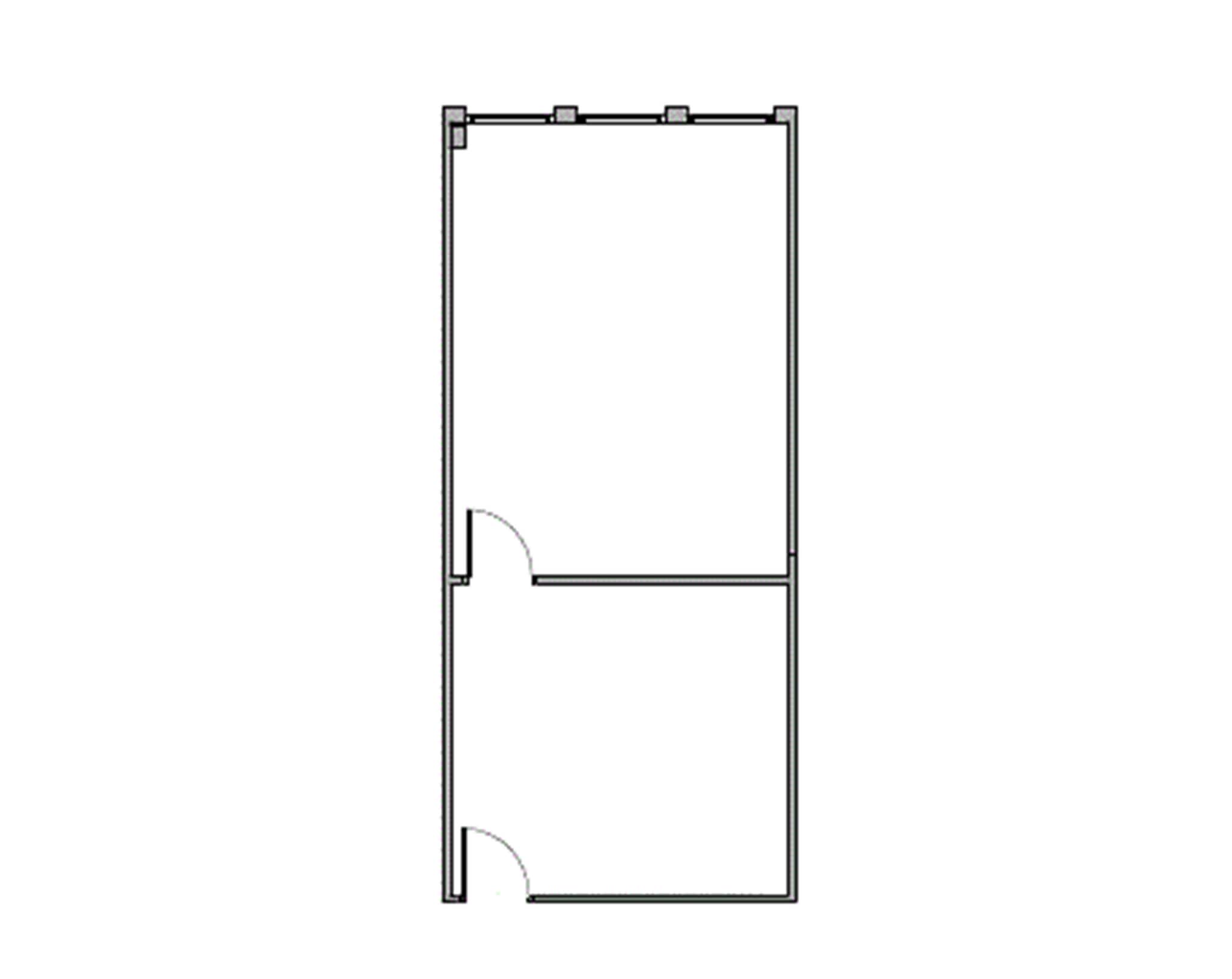 2295 Parklake Dr NE, Atlanta, GA à louer Plan d’étage- Image 1 de 1