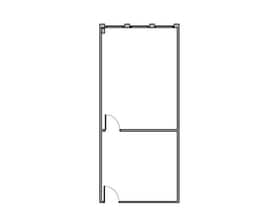 2295 Parklake Dr NE, Atlanta, GA à louer Plan d’étage- Image 1 de 1