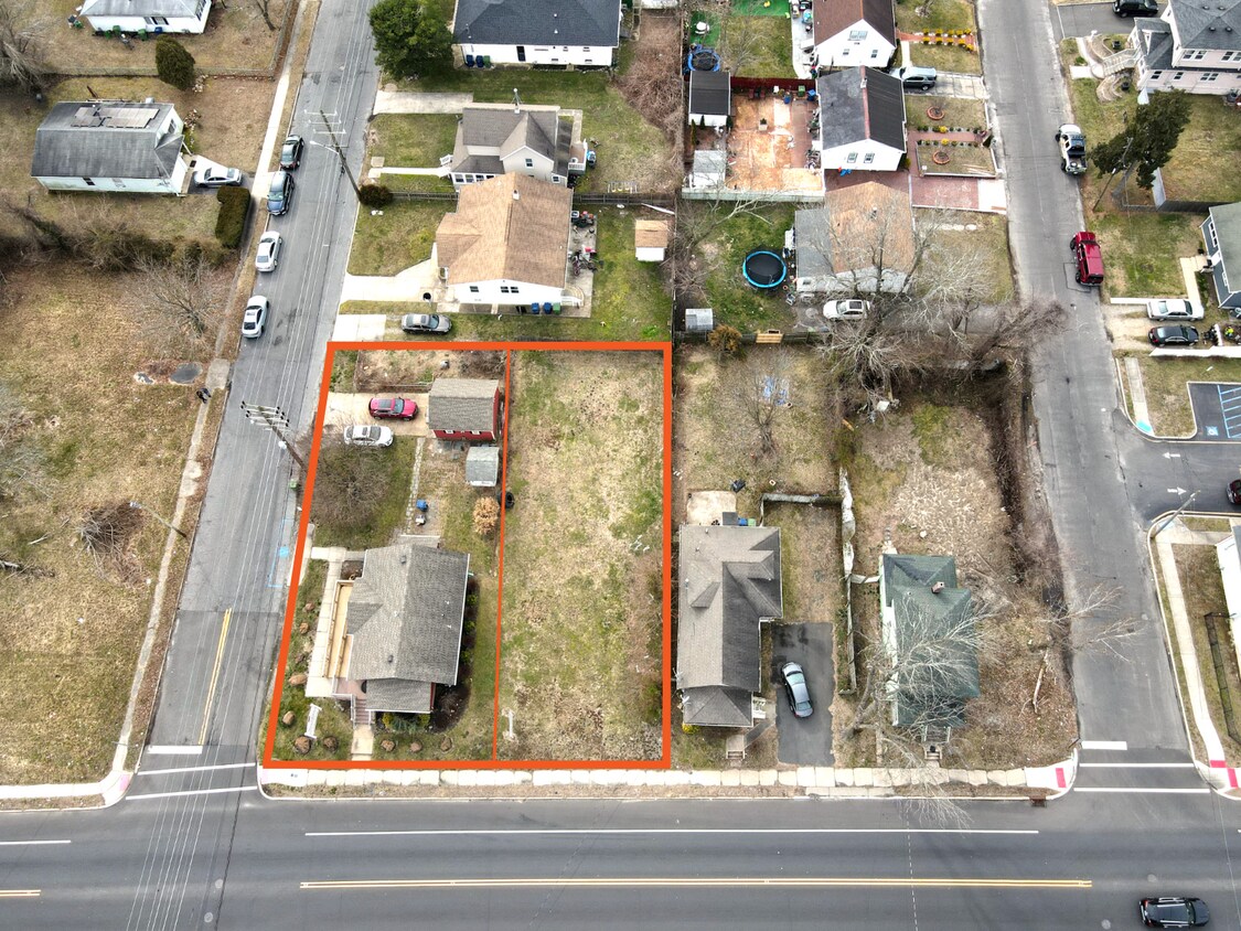 603 Route 35, Neptune, NJ à vendre Photo du bâtiment- Image 1 de 1