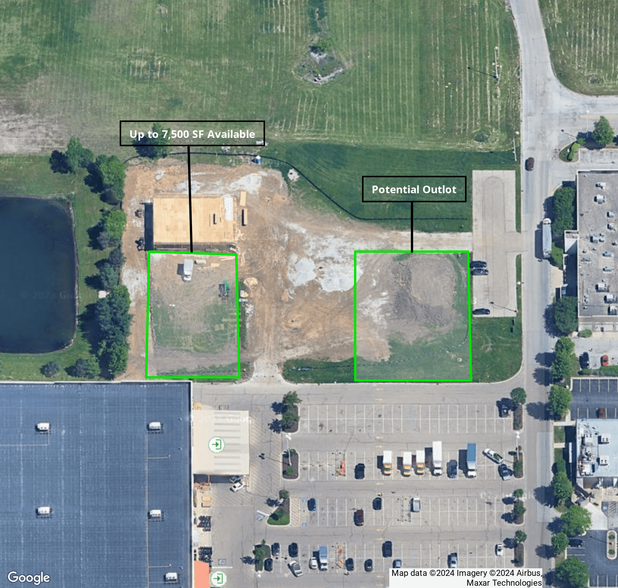 1350 N Orchard Rd, Aurora, IL for lease - Building Photo - Image 1 of 2