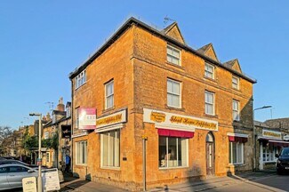 Plus de détails pour New Rd, Moreton In Marsh - Commerce de détail à louer