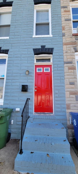 2021 Ashton St, Baltimore, MD for sale - Primary Photo - Image 1 of 1