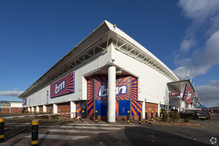 270 Coventry Rd, Birmingham à louer - Photo du bâtiment - Image 2 de 2