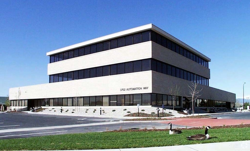 3702 Automation Way, Fort Collins, CO à louer - Photo du bâtiment - Image 2 de 6
